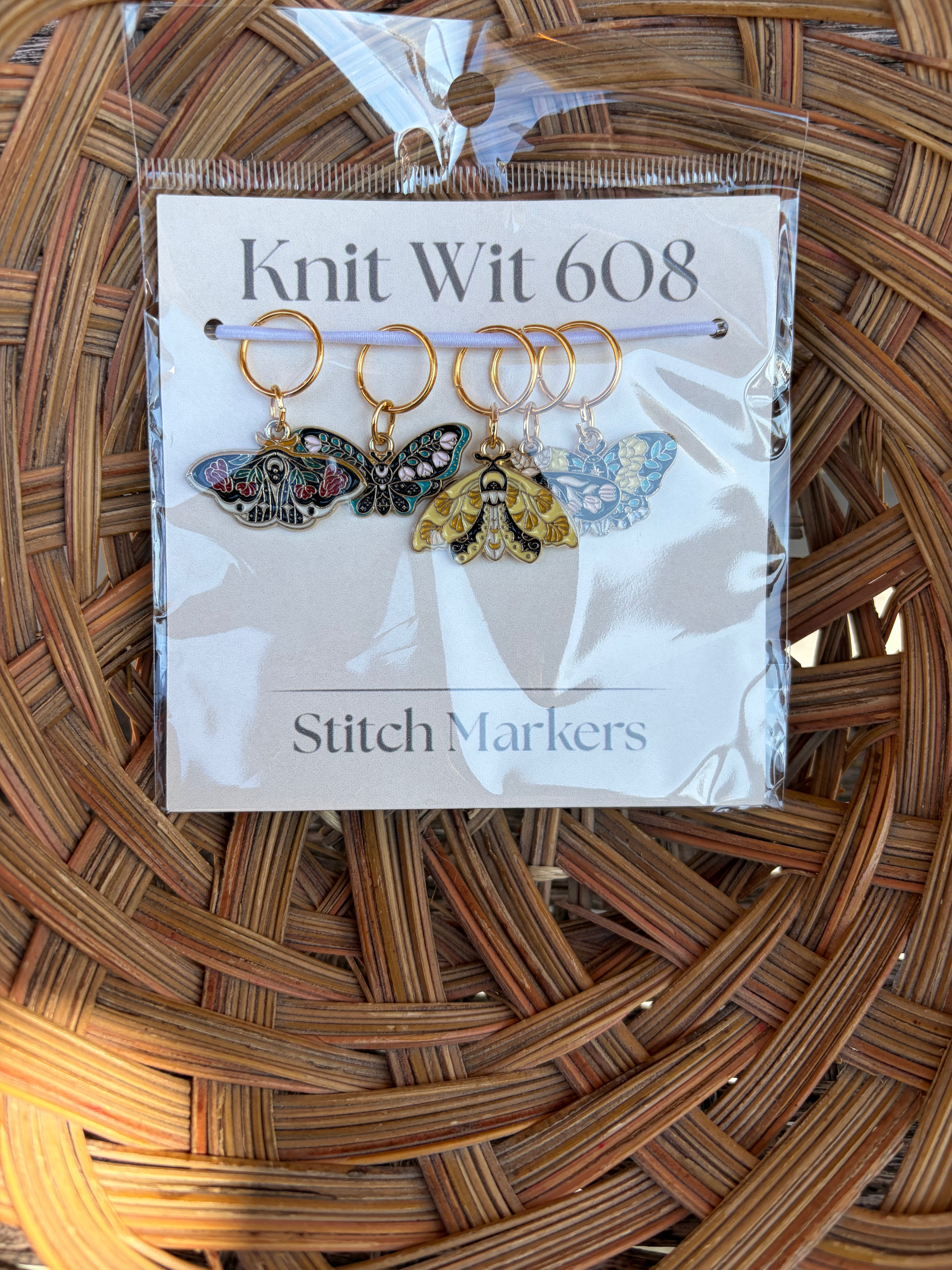 Knit Wit 608 Stitch Markers