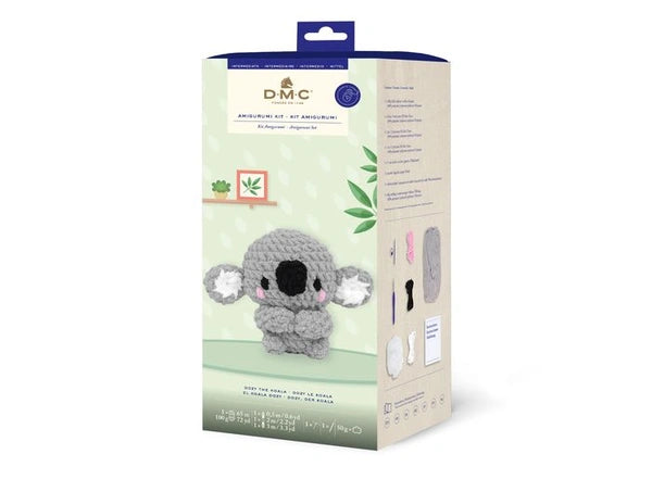 Sirdar Happy Cotton Amigurumi Kits