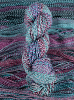 Junction Fiber Mill: Making Tracks Worsted