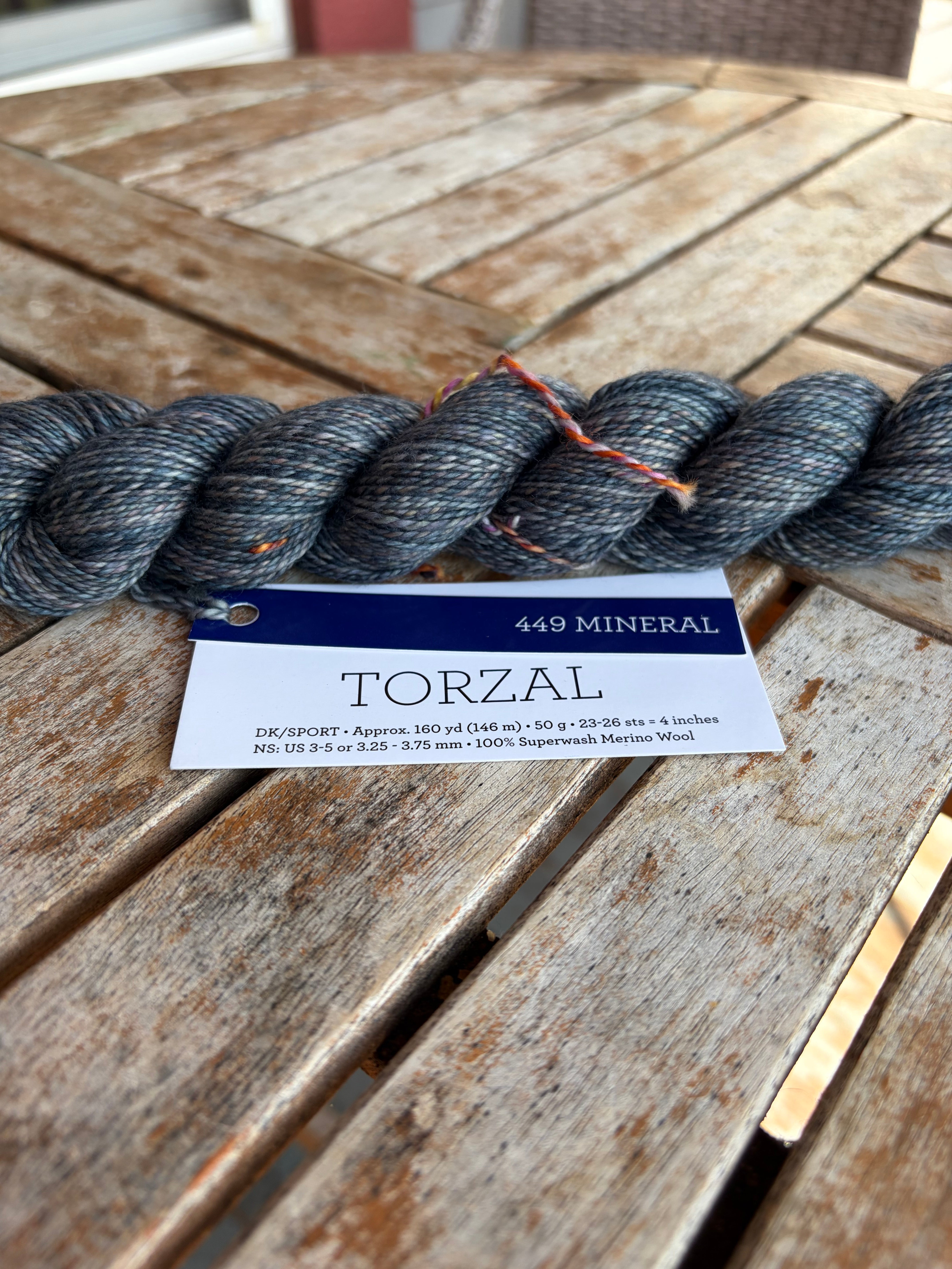 Malabrigo Torzal Sport