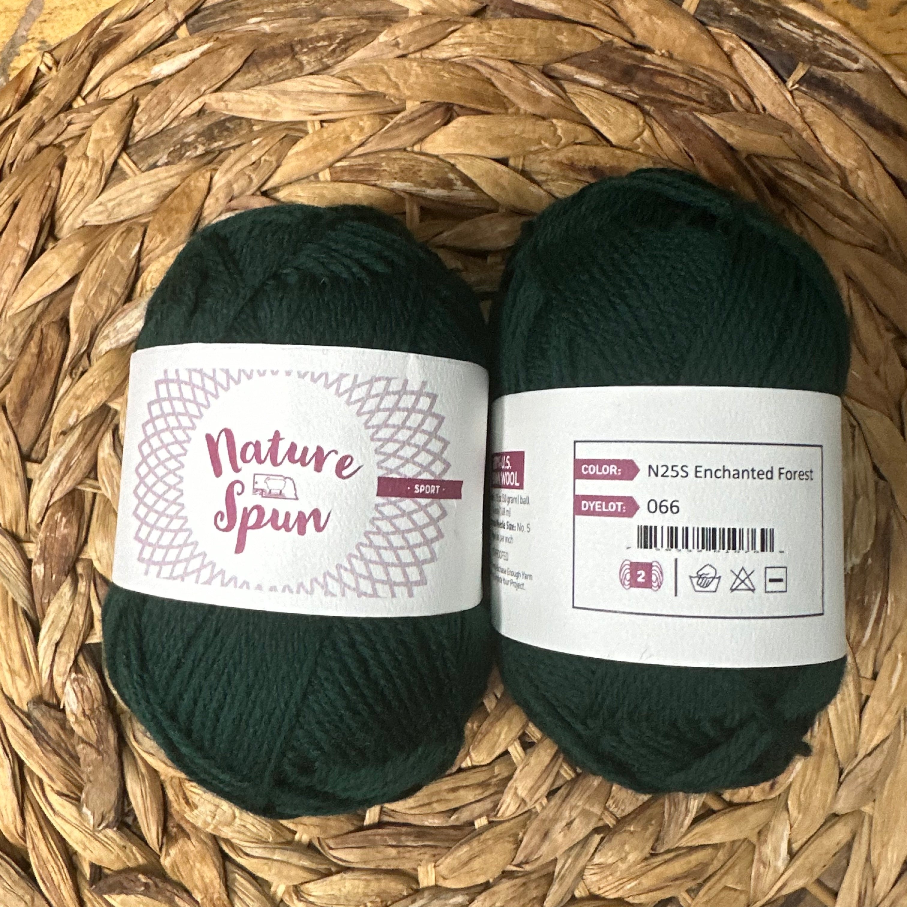 Brown Sheep NatureSpun Sport