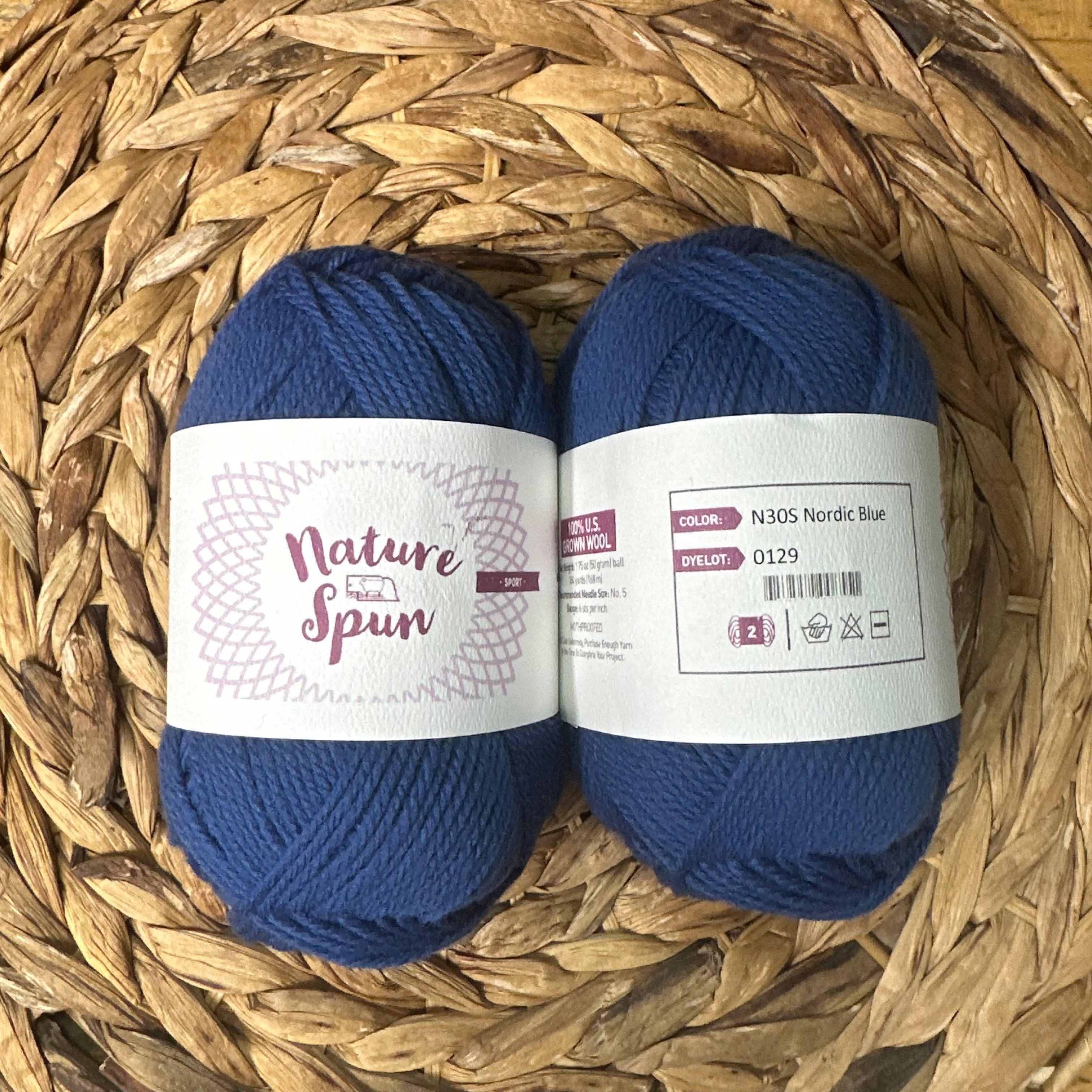 Brown Sheep NatureSpun Sport
