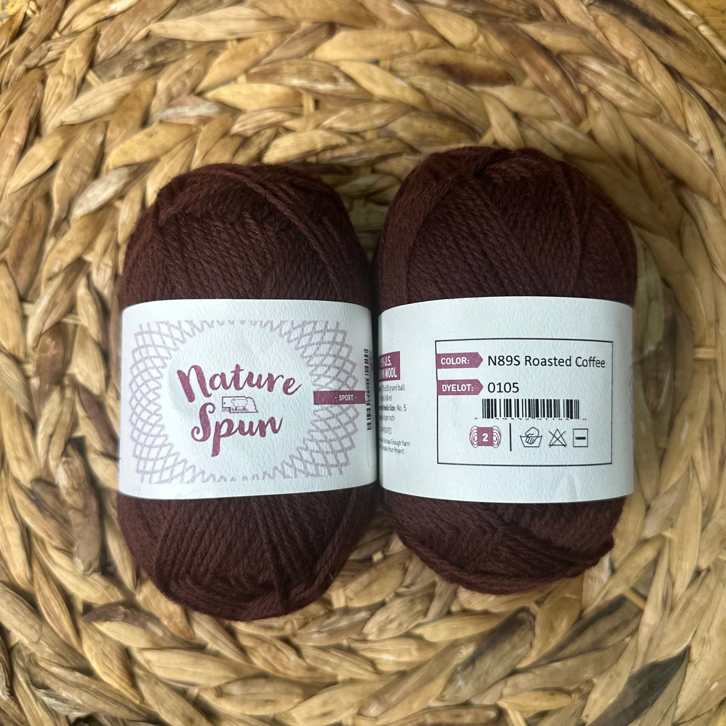 Brown Sheep NatureSpun Sport