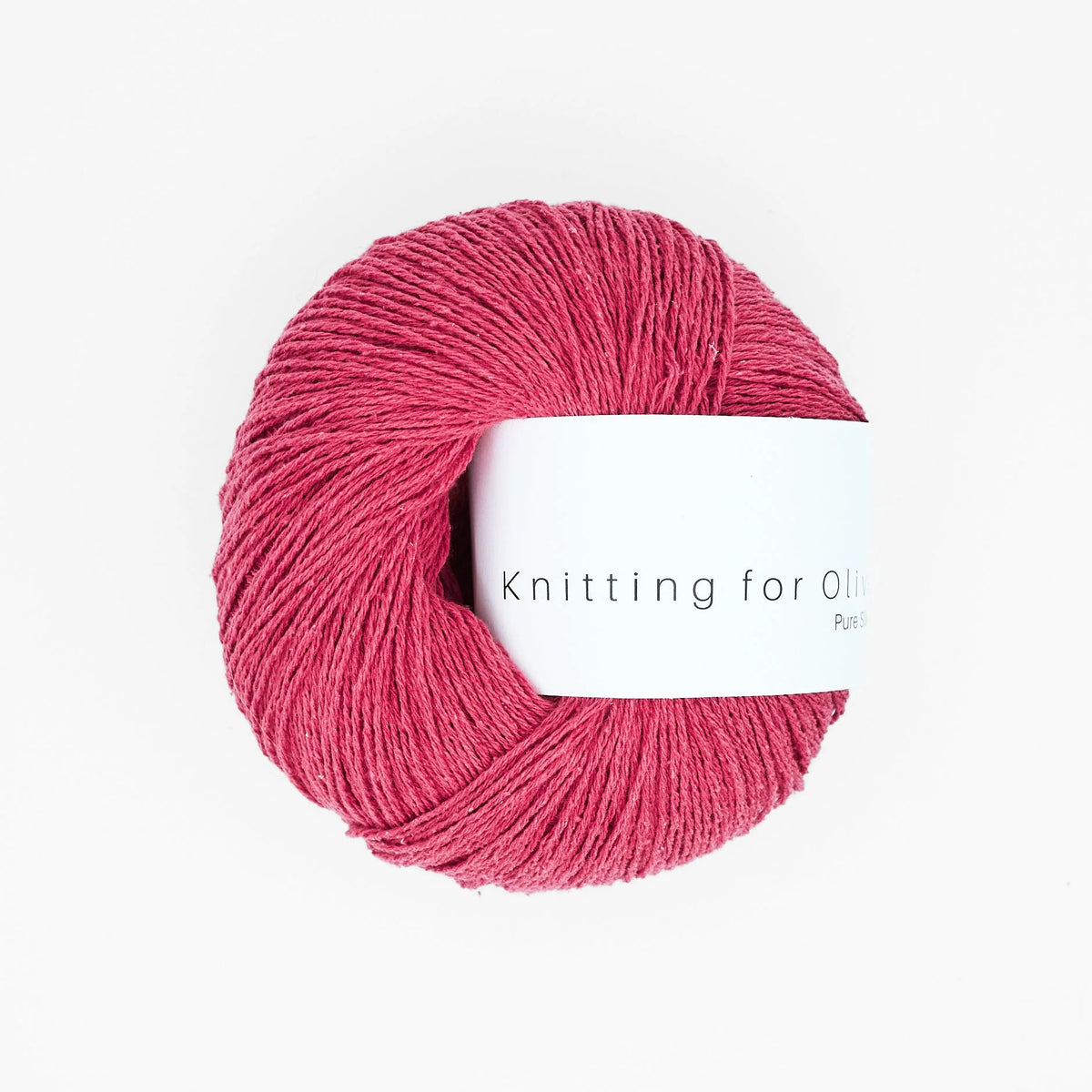 Knitting for Olive Pure Silk