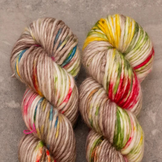 Madelinetosh Biggie