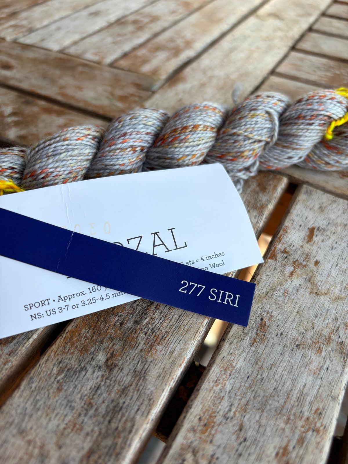 Malabrigo Torzal Sport