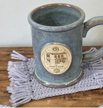 Sunset Hill Stoneware Mugs