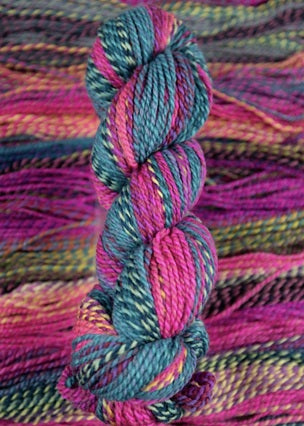 Junction Fiber Mill: Making Tracks Worsted