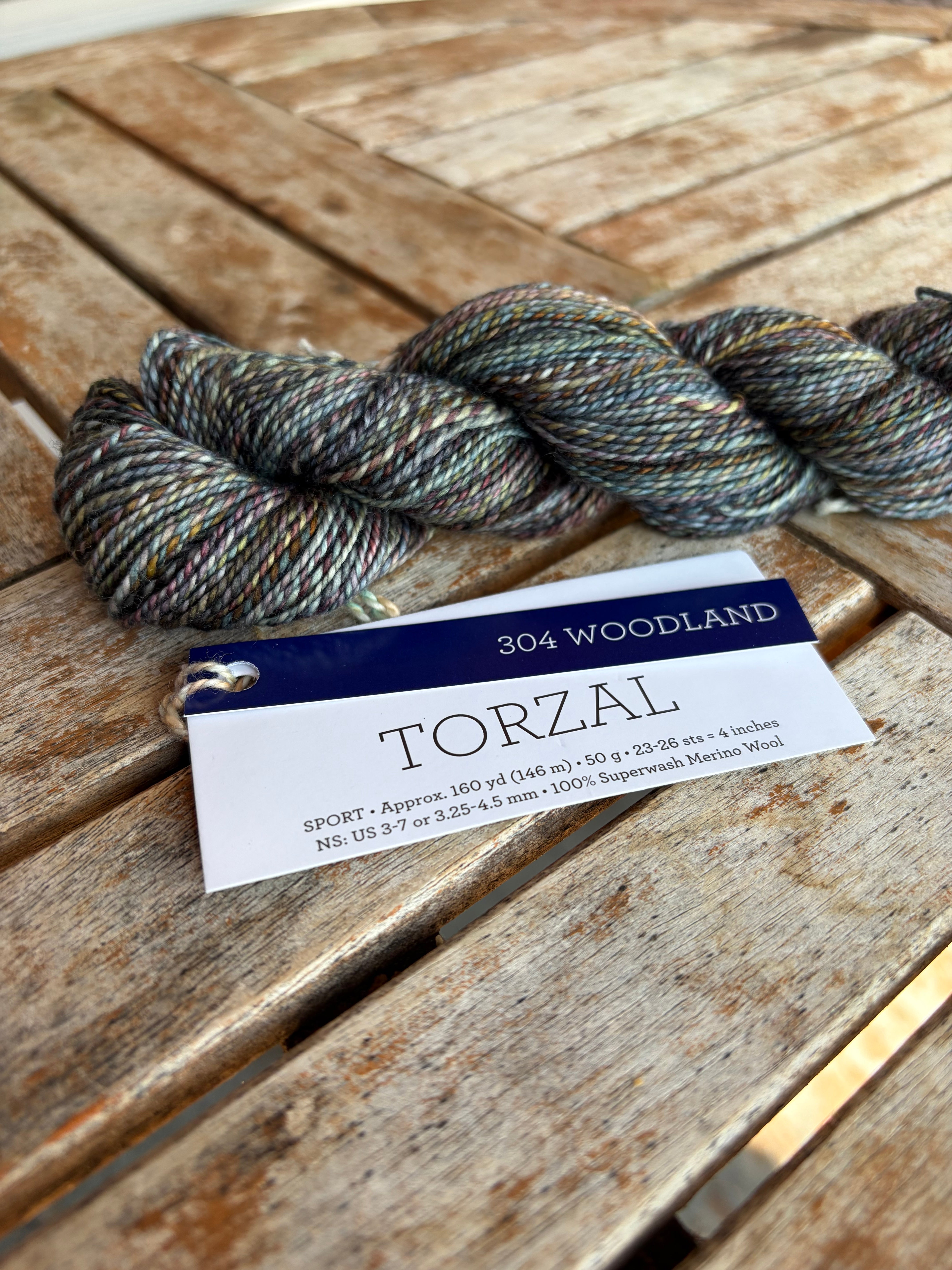 Malabrigo Torzal Sport