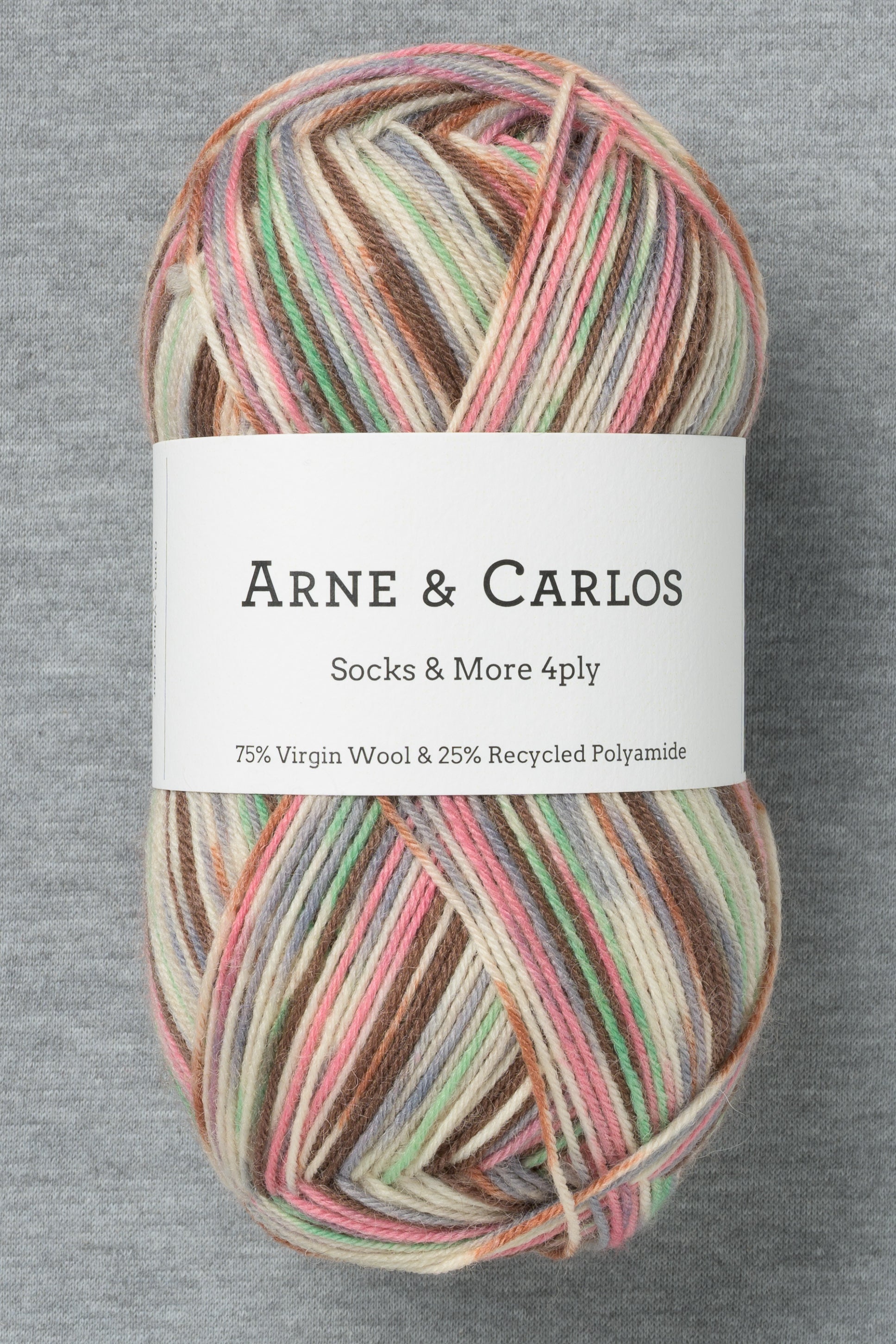 Pre-order Arne & Carlos Socks & More 4Ply