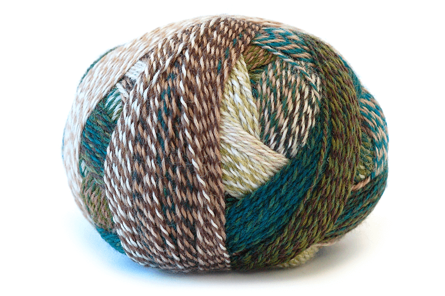 Schoppel Zauberball Crazy Sock Yarn