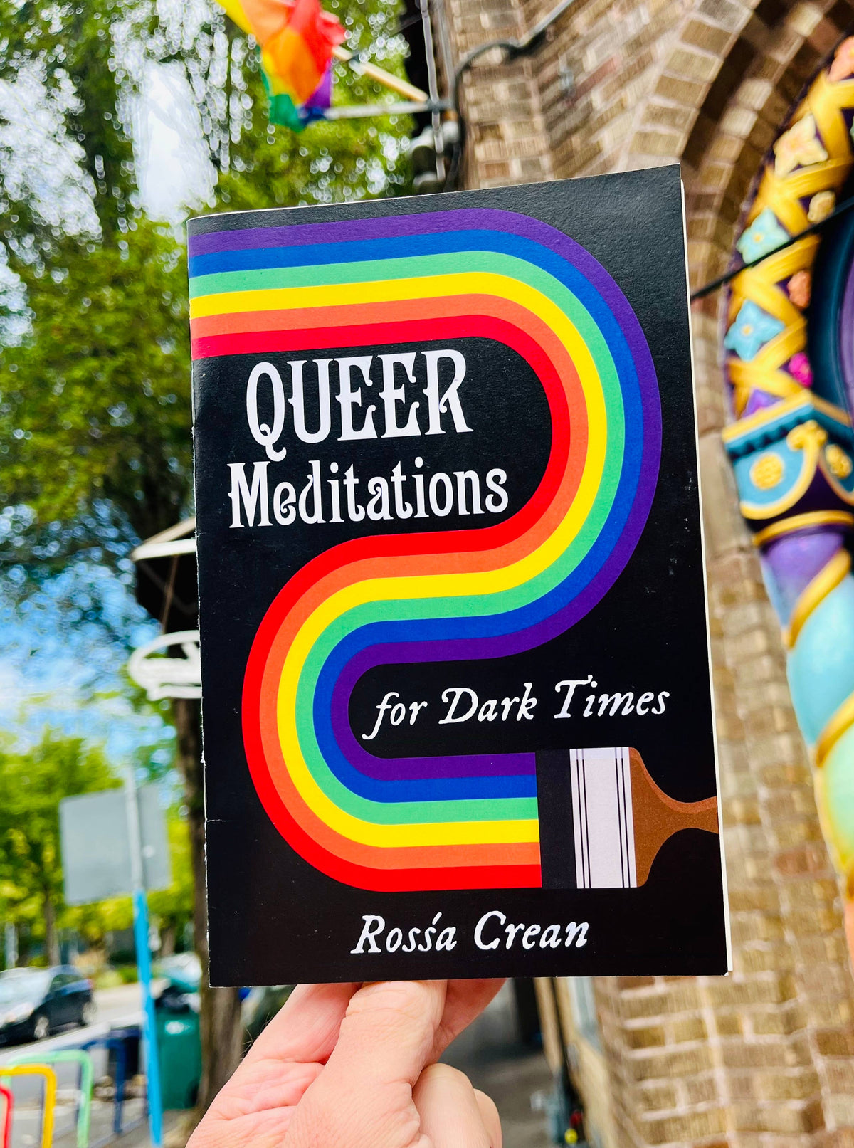 Queer Meditations for Dark Times (Zine)