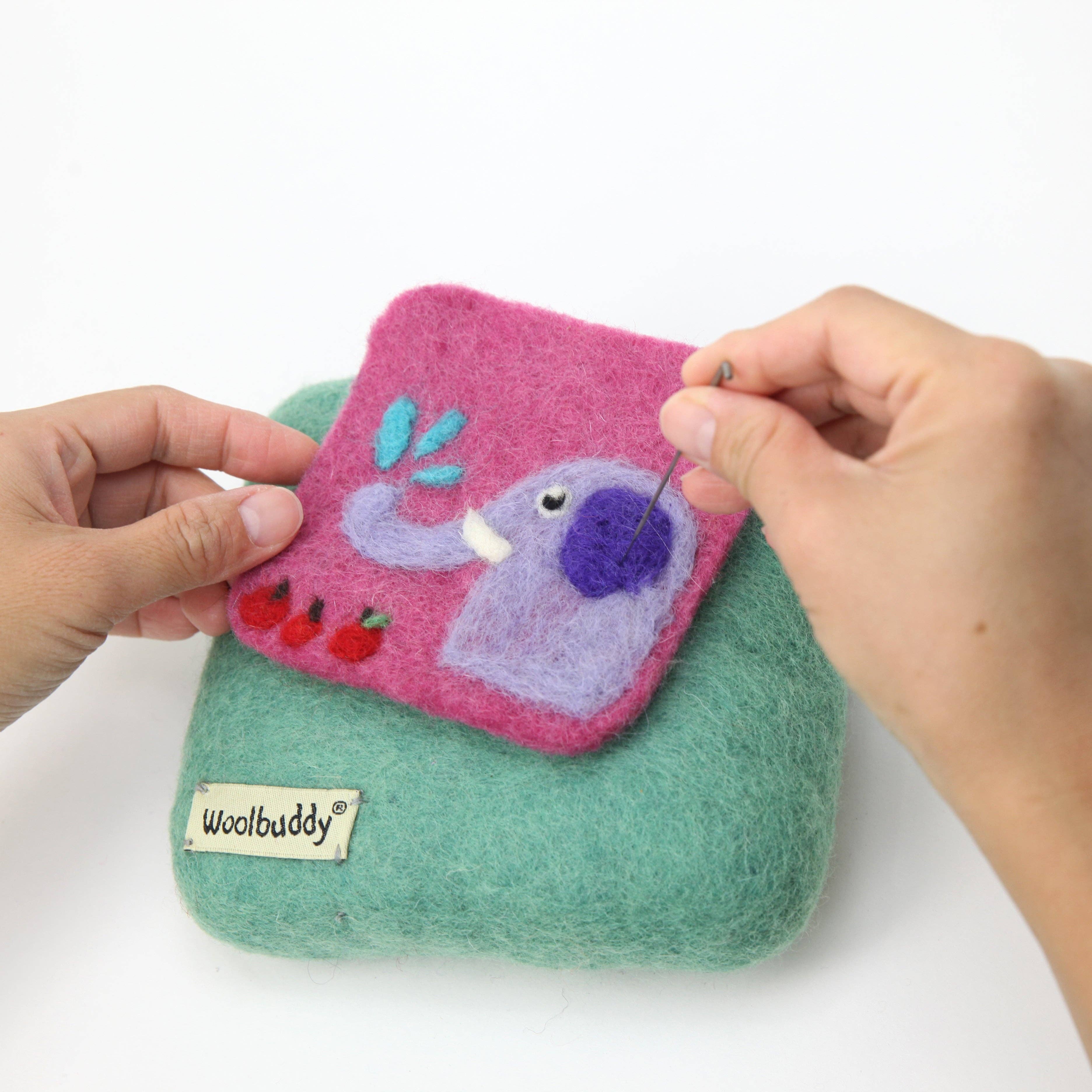 Small Size Needle Felting Mat