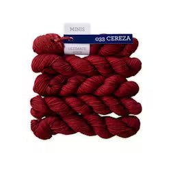 Malabrigo Ultimate Sock Mini Skeins