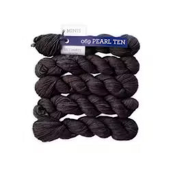 Malabrigo Ultimate Sock Mini Skeins