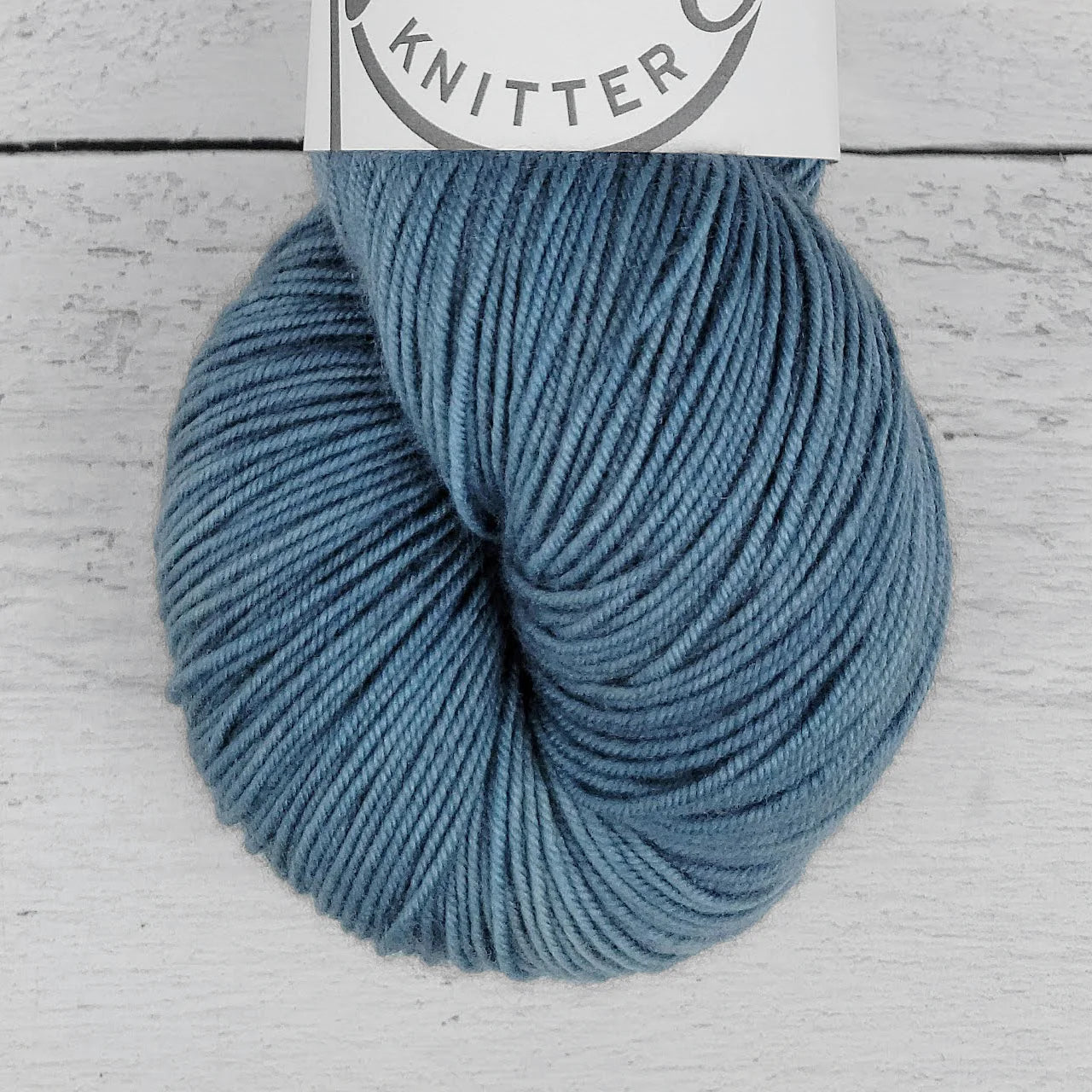 Plucky Knitter Plush Fingering