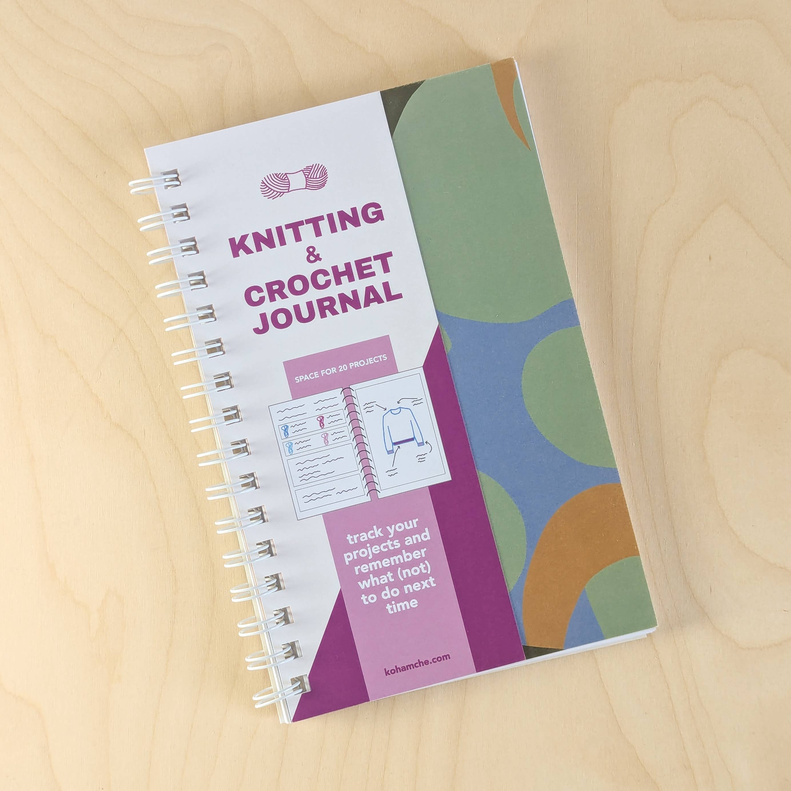 Knit & Crochet Journal
