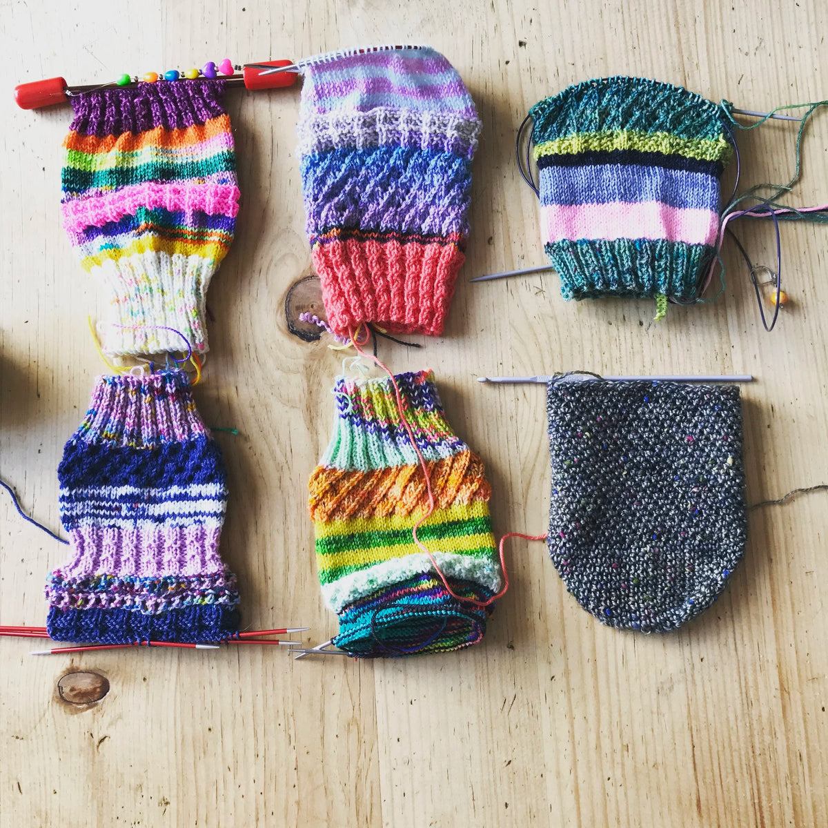 CoopKnits Socks Yeah! DK