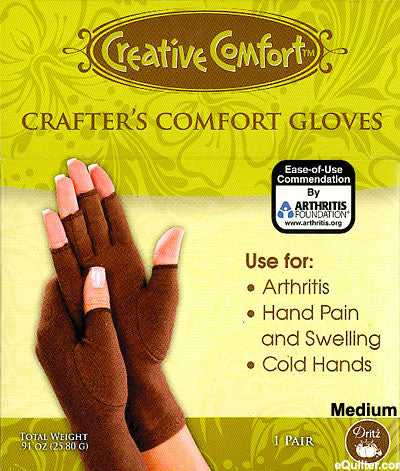 Thergonomic Craft Glove