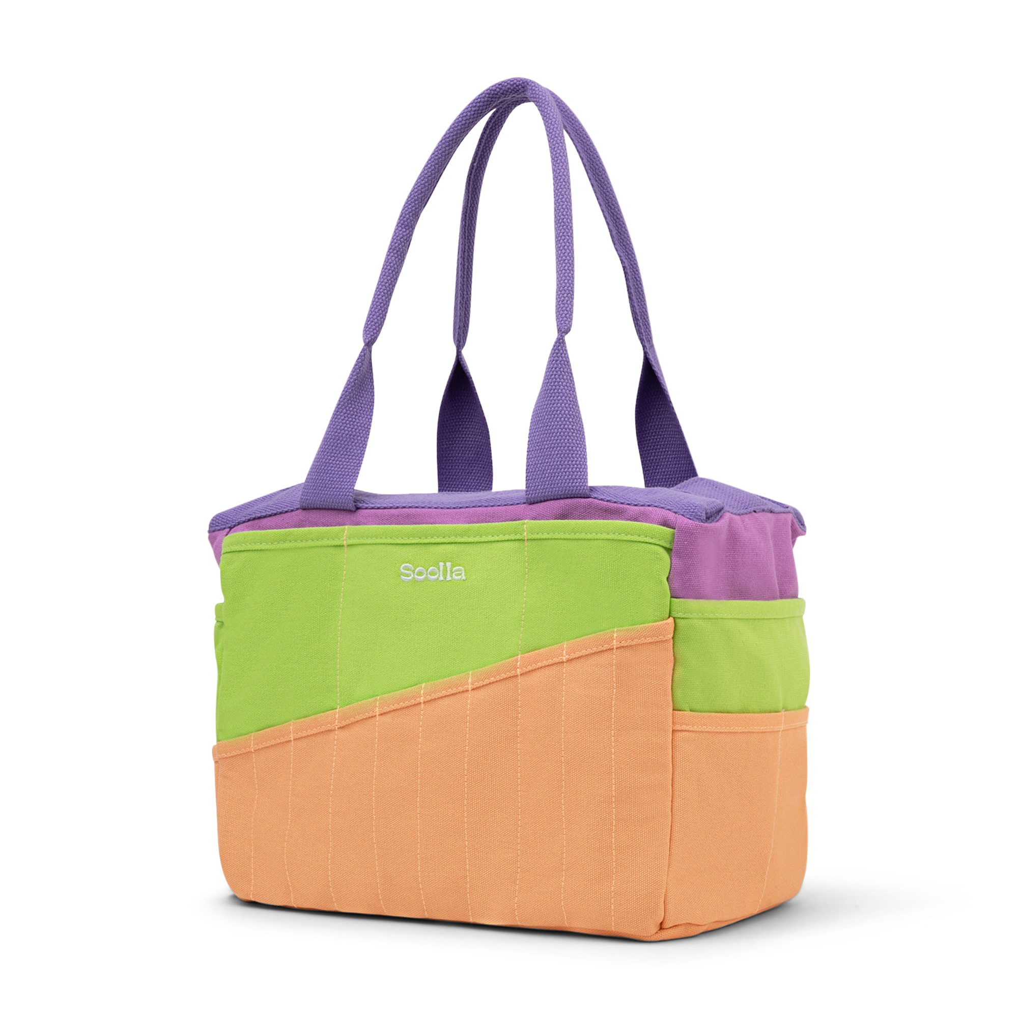 Soolla Studio Artist Bag, Sarah Anderson, Stationery Bag
