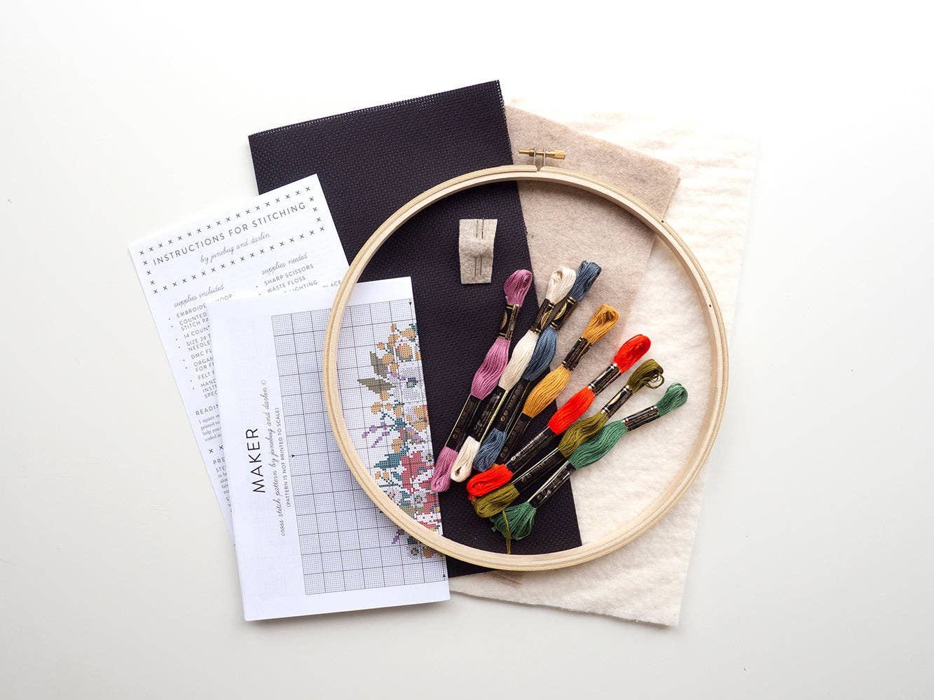 Junebug & Darlin' Maker Kit