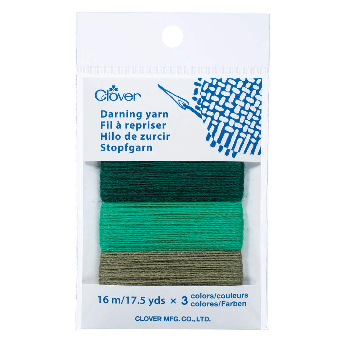 Clover Darning Thread Sets