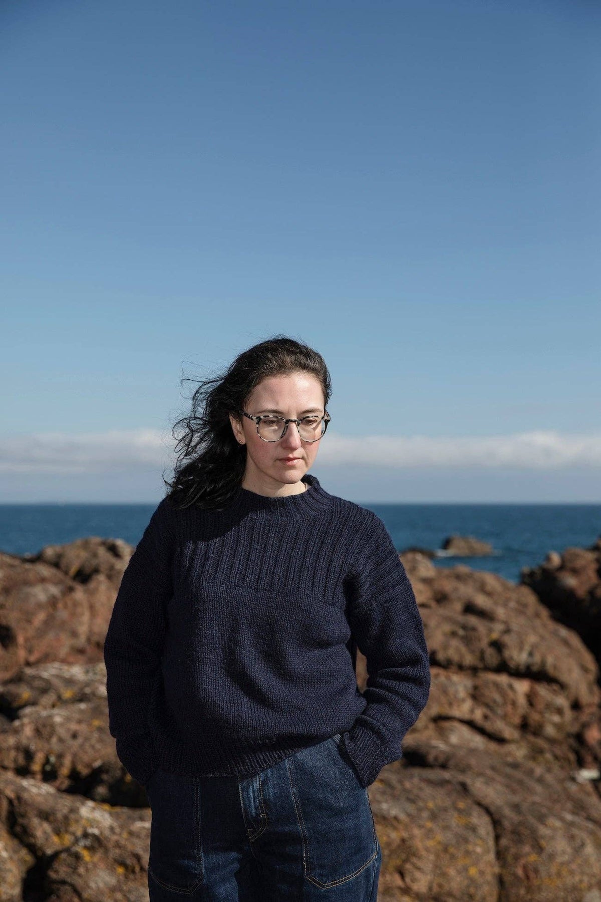 PREORDER: Shorelines: Knits from Scottish Coasts