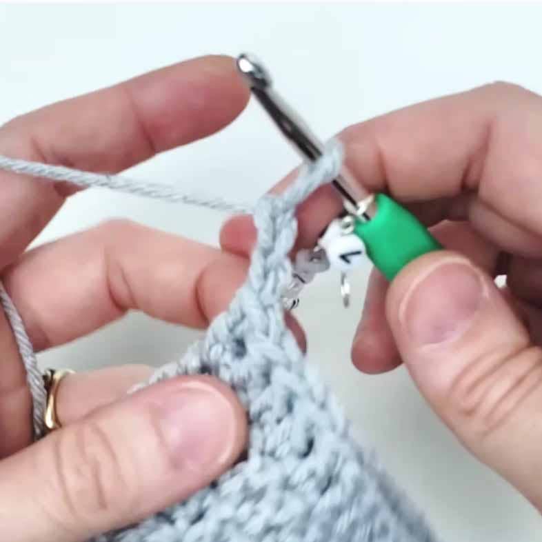 Tea / Coffee Cup Knitting Row Counter