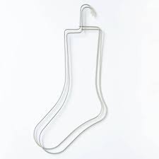 Stainless Steel Sock Blockers