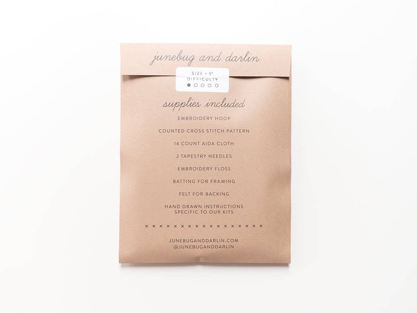 Junebug & Darlin'  Spread Like Strawberries Kit