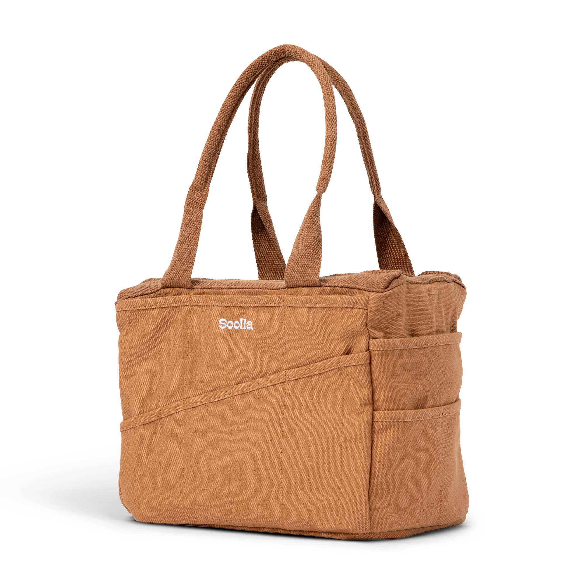 Soolla Studio Bag, Cinnamon, Pottery Tool Bag