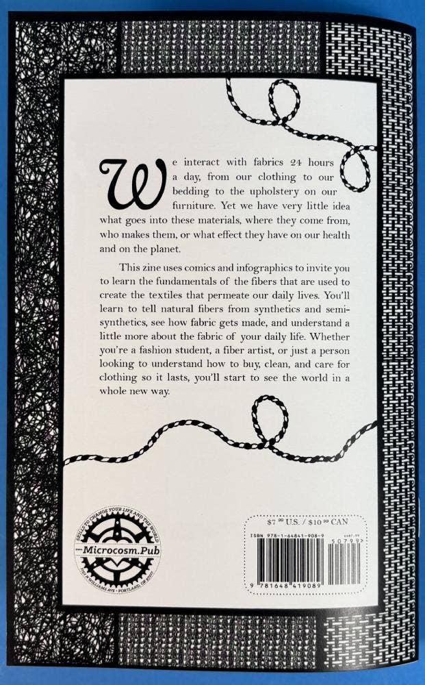 The Beginner's Guide to Textile Literacy: Understanding Fibers, Fabrics, and Why It Matters