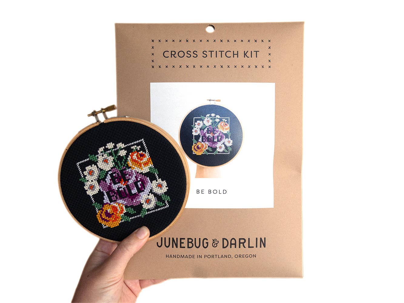 Junebug & Darlin' Be Bold Kit