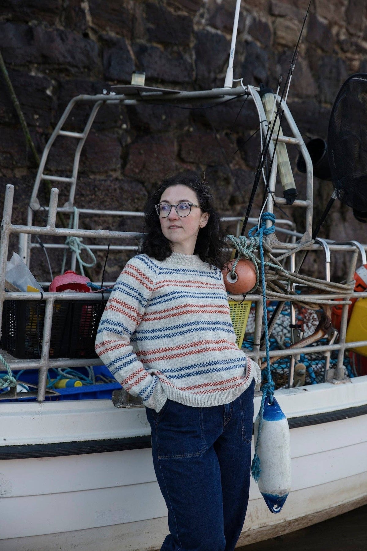 PREORDER: Shorelines: Knits from Scottish Coasts