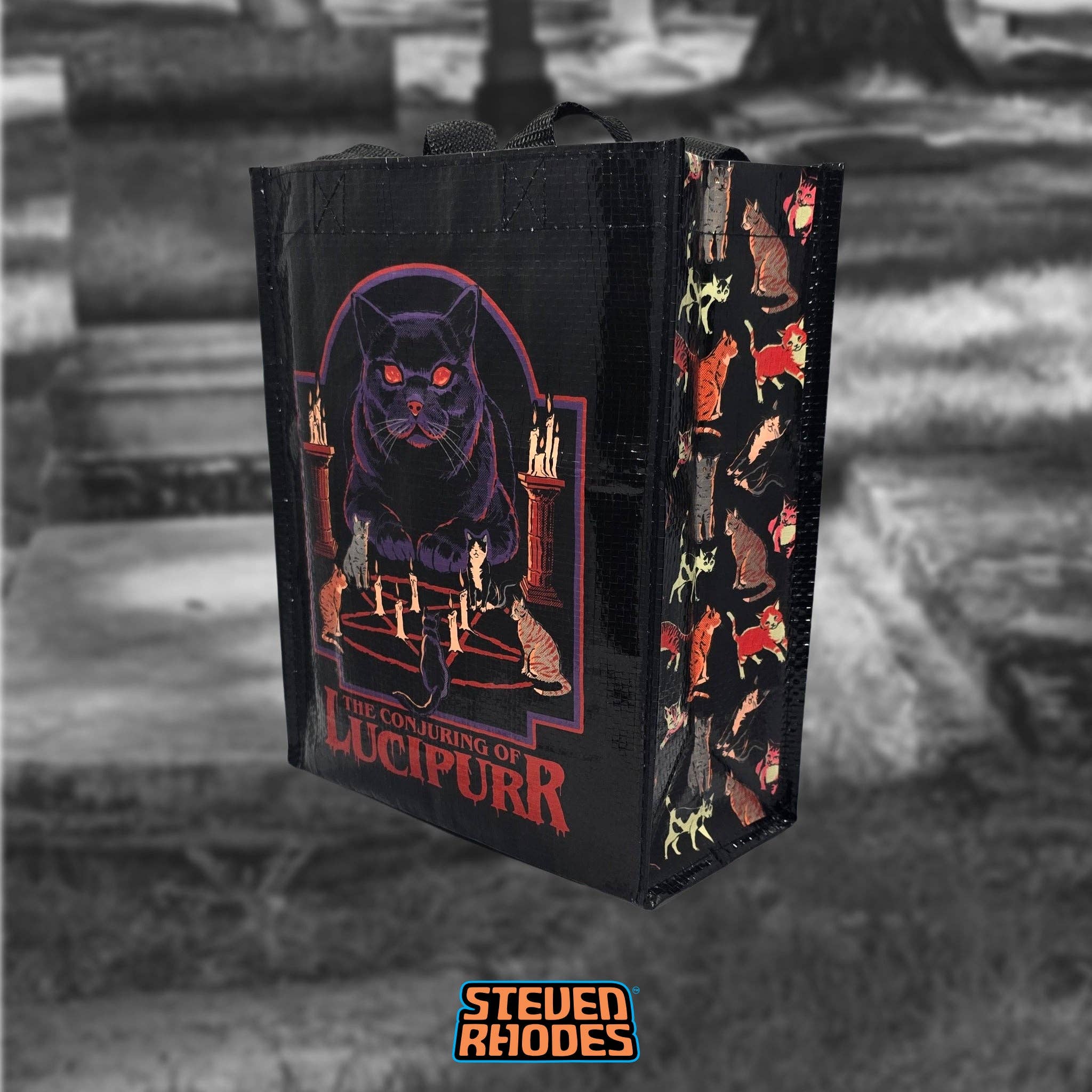 Purr-a-normal Ready Tote