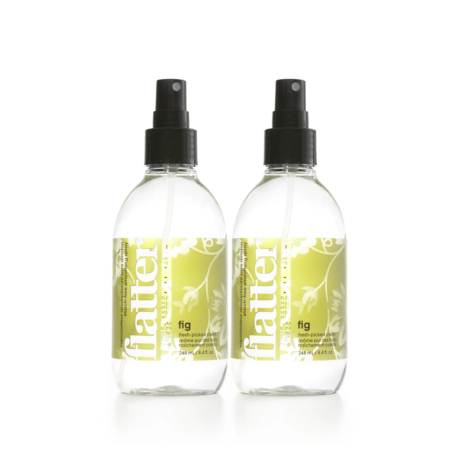 Flatter Fabric Refreshing Spray