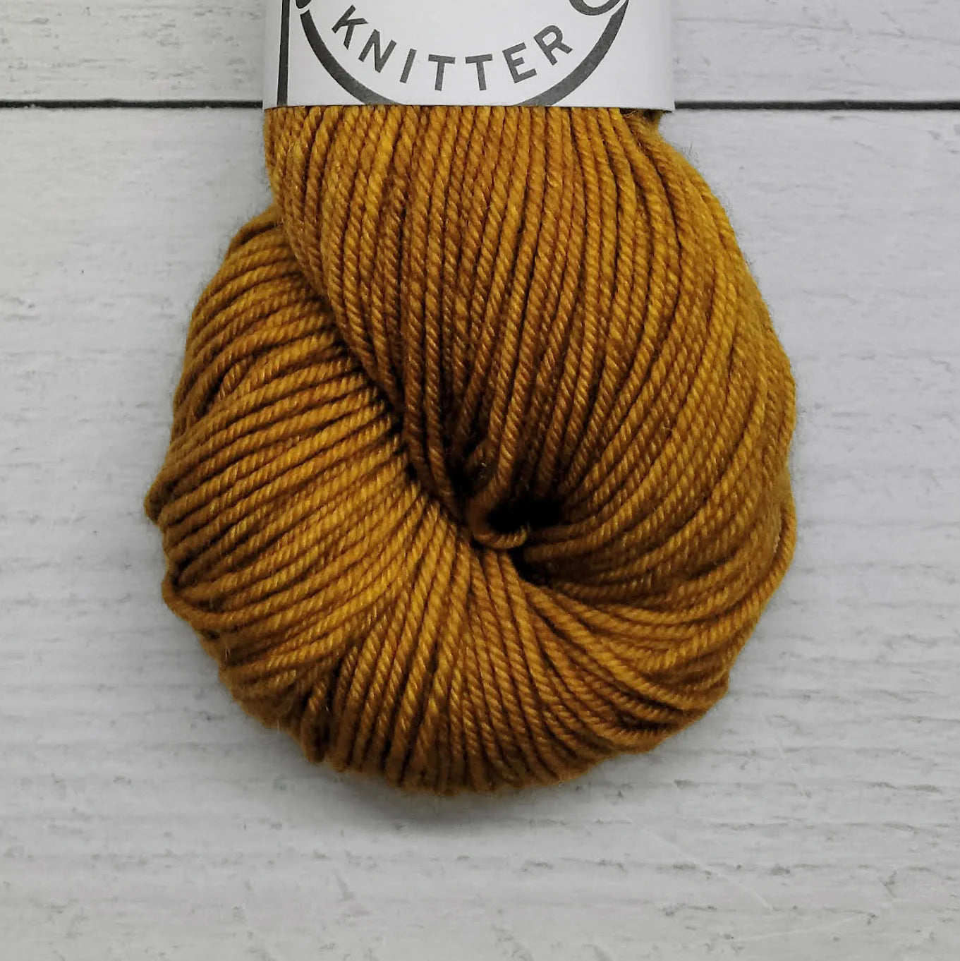 Plucky Knitter Plush Fingering