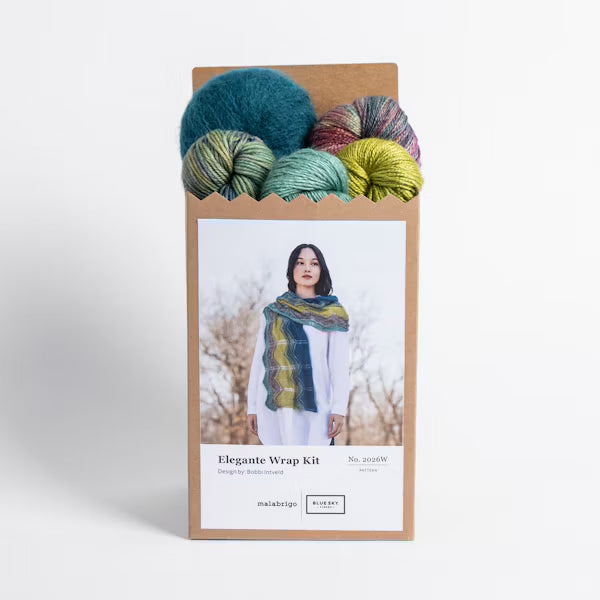 Malabrigo Holiday Kits
