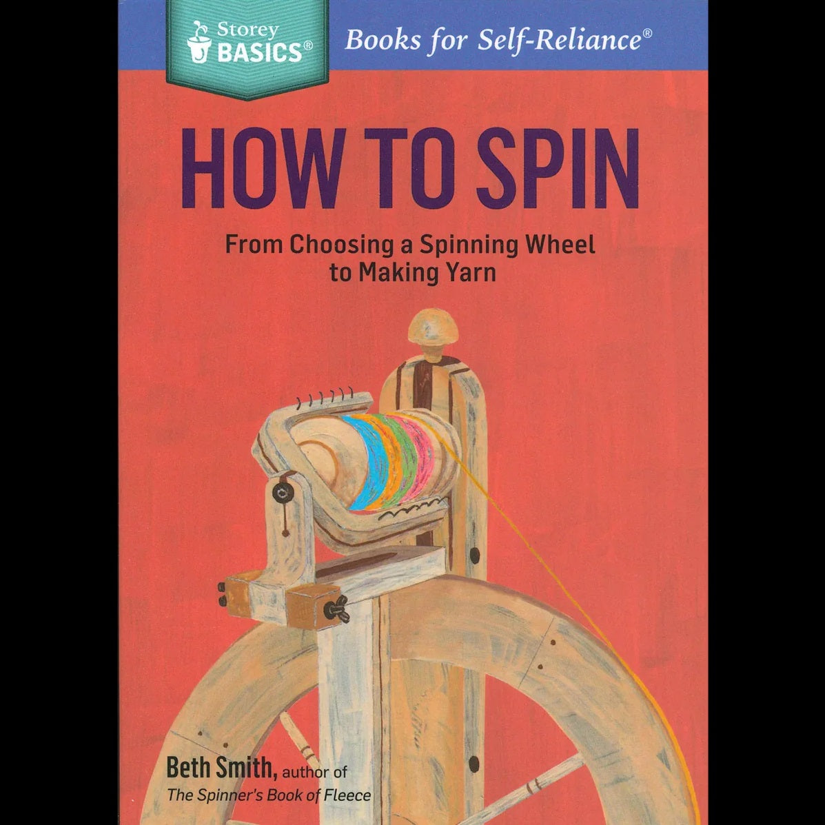 How to Spin by Beth Smith
