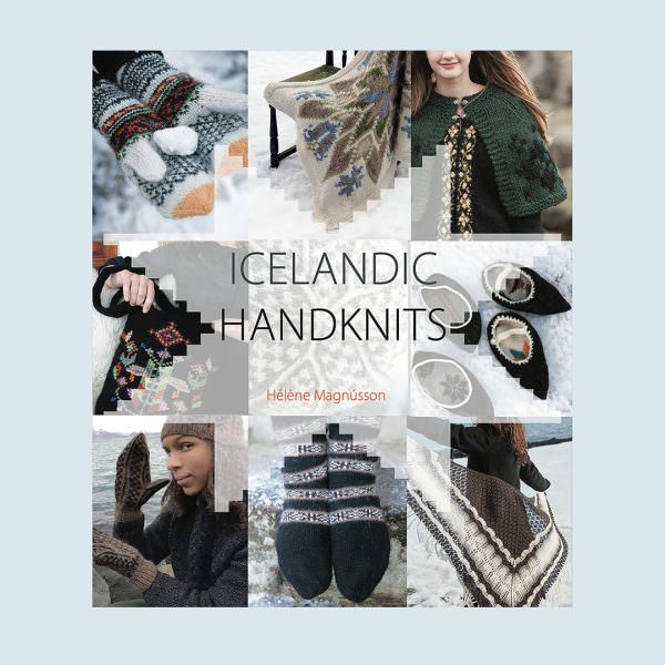 Icelandic Handknits by Helene Magnusson