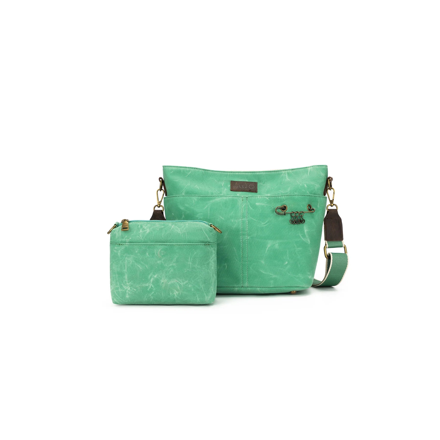 DellaQ Maker's Canvas Daily Mini Bag