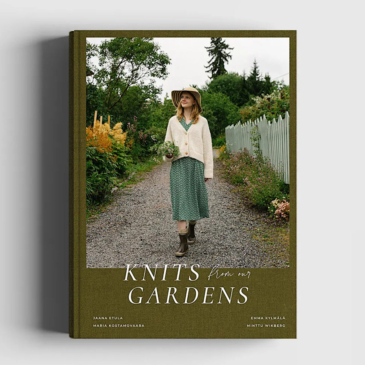 Knits from Our Gardens