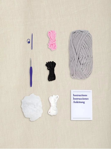 Sirdar Happy Cotton Amigurumi Kits