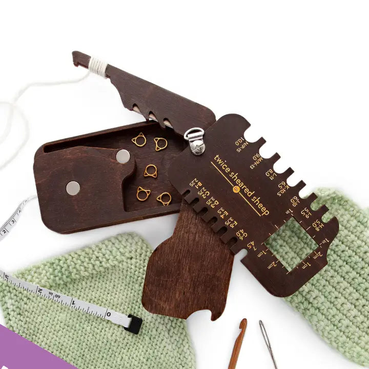 Twice Sheared Sheep Stitch Scout Multi-Tool