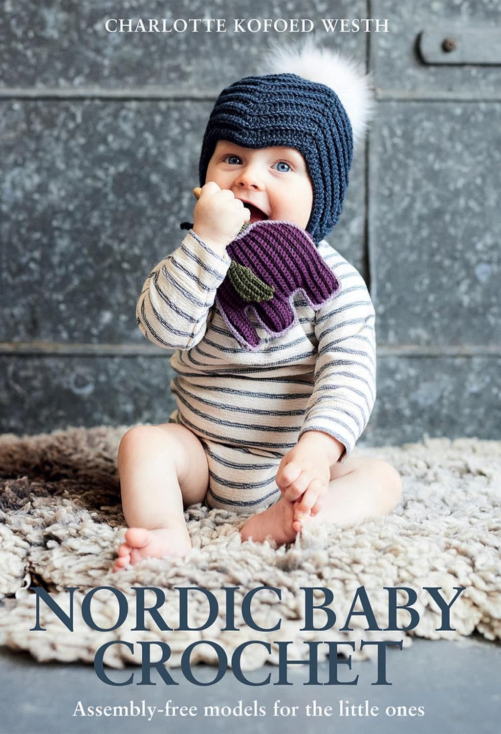 Nordic Baby Crochet: Assembly-free Patterns for Little Ones