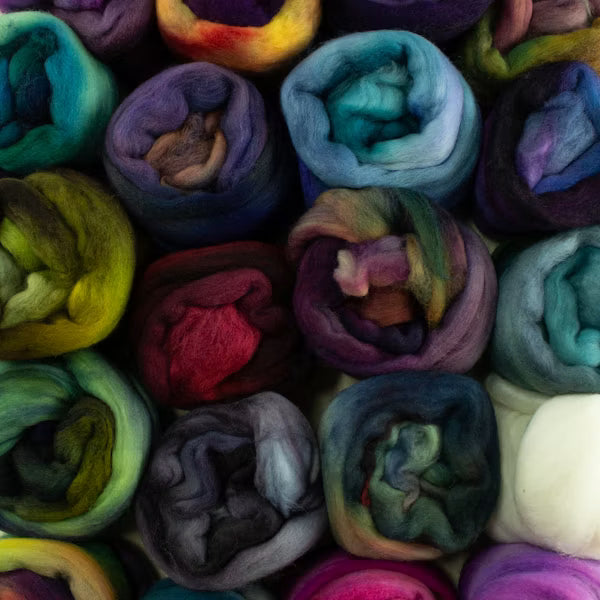 Malabrigo Nubecita Wool Roving
