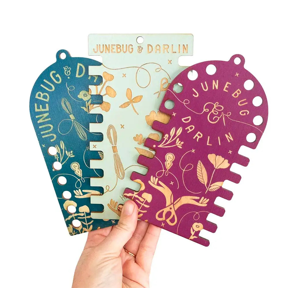 Junebug & Darlin Embroidery Supplies