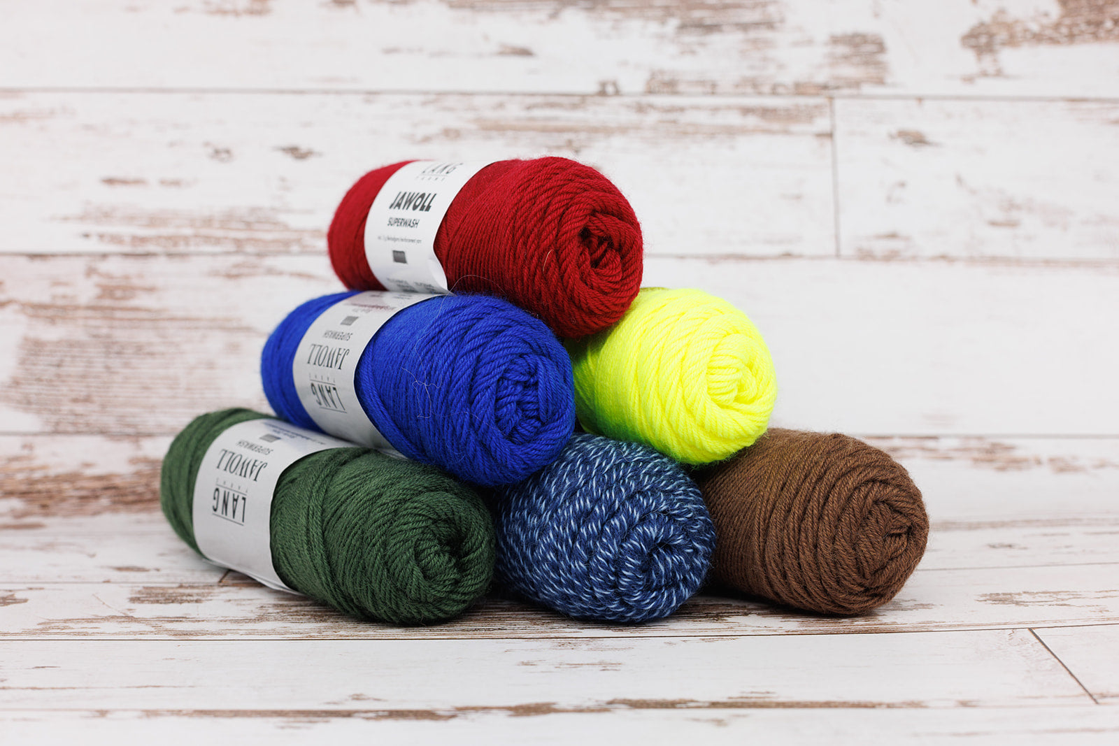 Lang Jawoll Superwash Sock