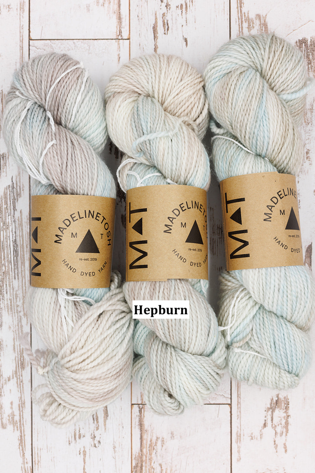 MadelineTosh Farm Twist