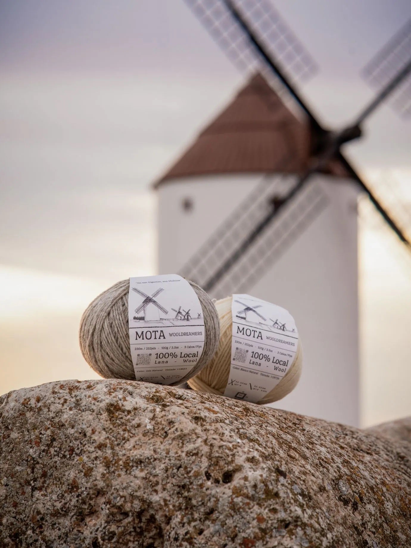 WoolDreamers Mota DK